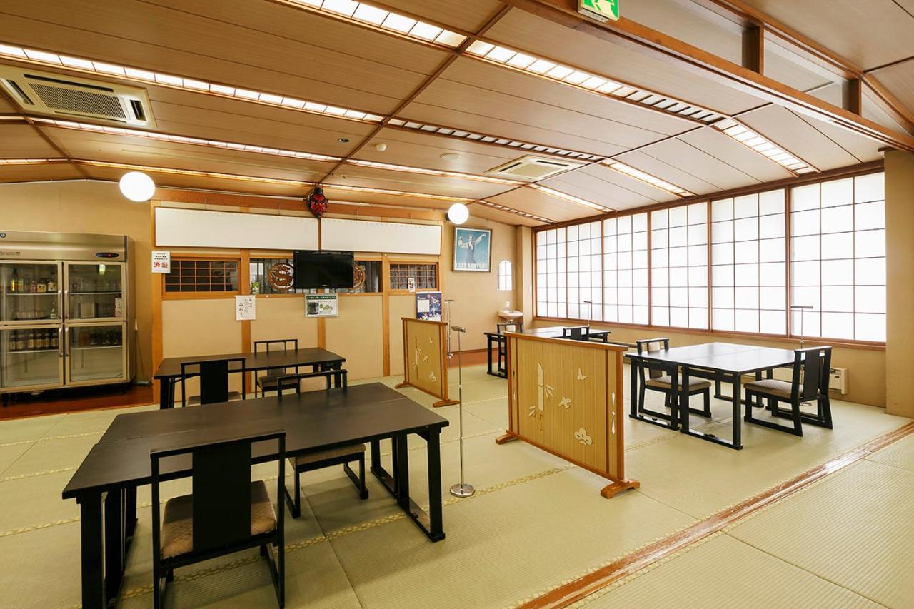 Takamuro Suikoen Tono ภายนอก รูปภาพ